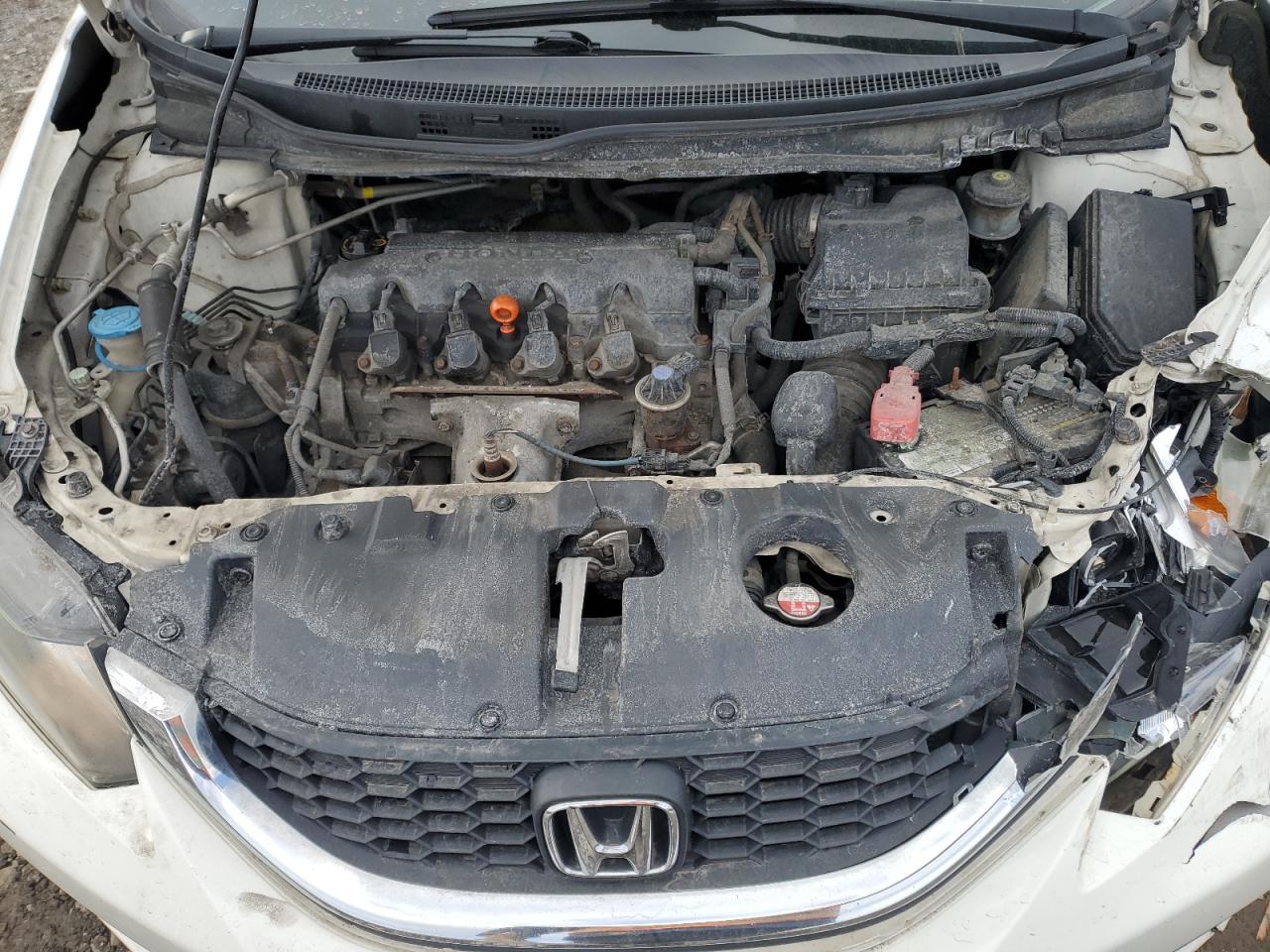 2014 Honda Civic - Image 11