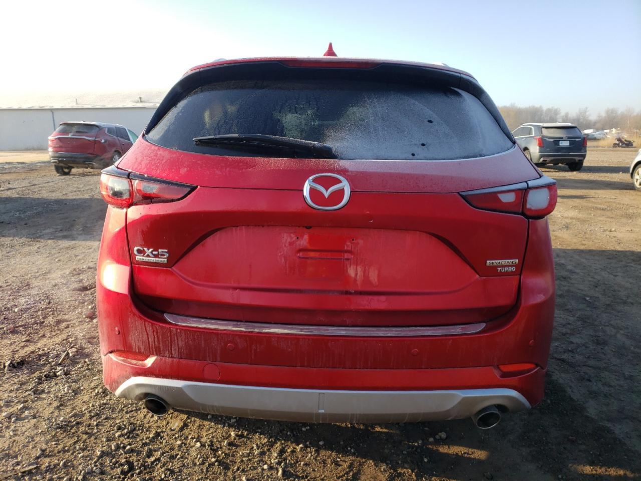2024 Mazda CX-5 - Image 6