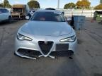 2017 Alfa Romeo Giulia  на продаже в Miami, FL - Front End