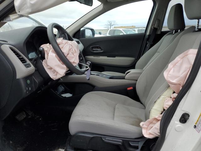  HONDA HR-V 2021 White