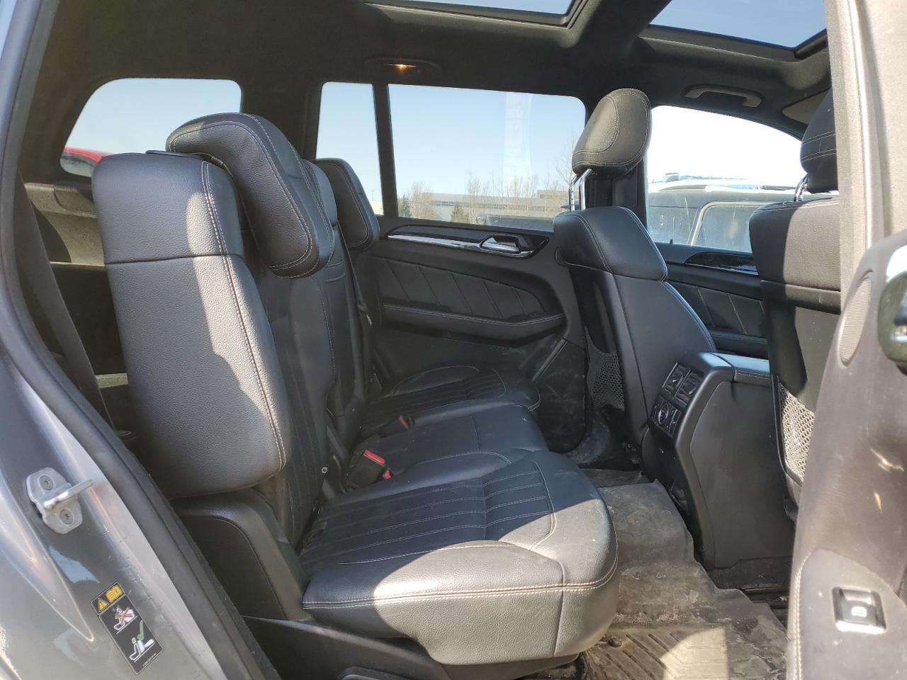 2015 Mercedes-Benz GL-klasse - Image 11