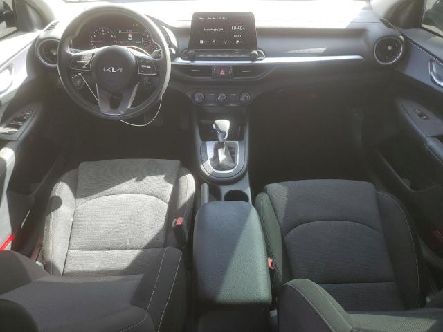  KIA FORTE 2024 Czarny