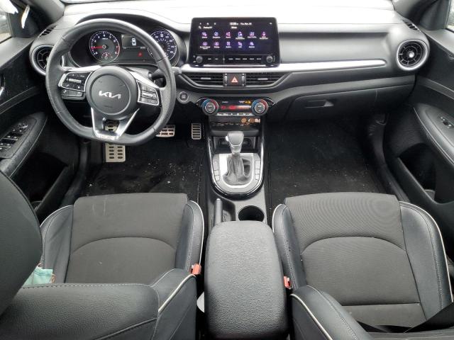  KIA FORTE 2022 Black