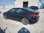 2018 Hyundai Elantra Sel na sprzedaż w Lawrenceburg, KY - Front End