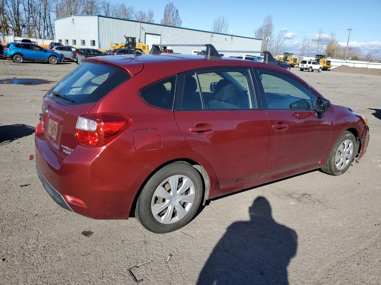 2013 Subaru Impreza - Image 3
