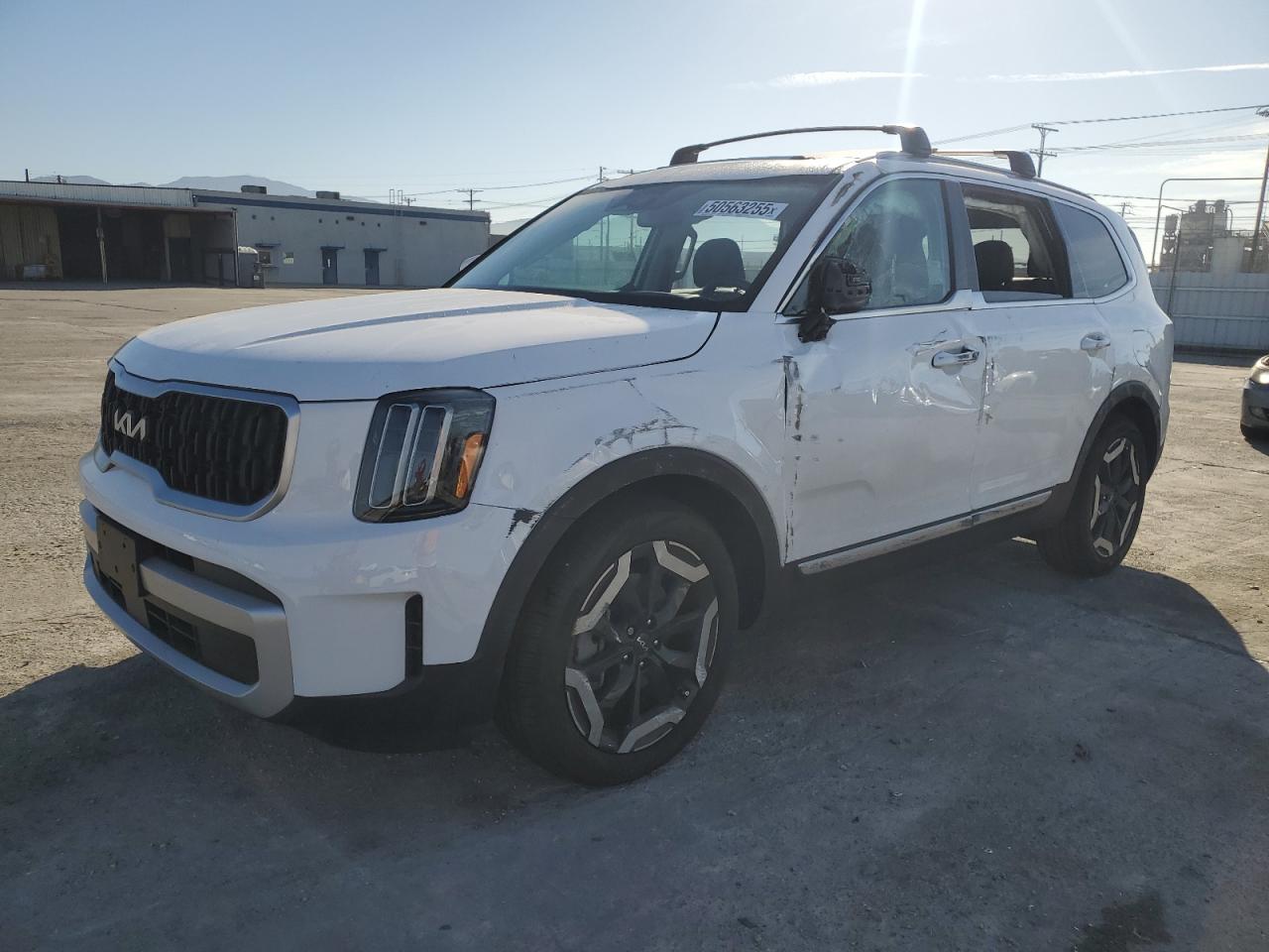2024 Kia Telluride Ex for Sale in Sun Valley, CA - All Over