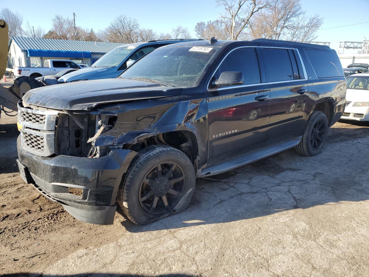 2015 Chevrolet Suburban - Image 1