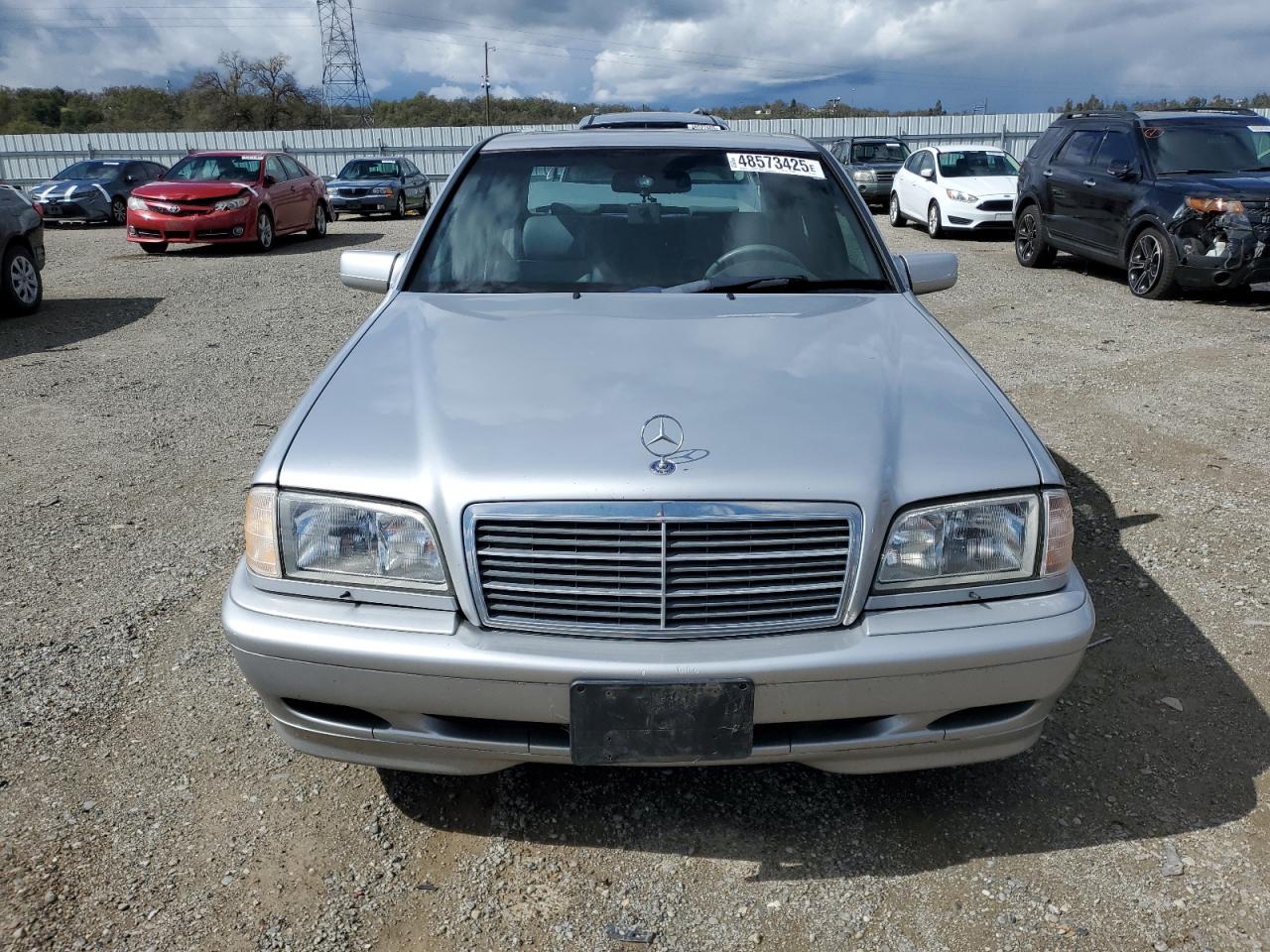 2000 Mercedes-Benz C-klasse - Image 5