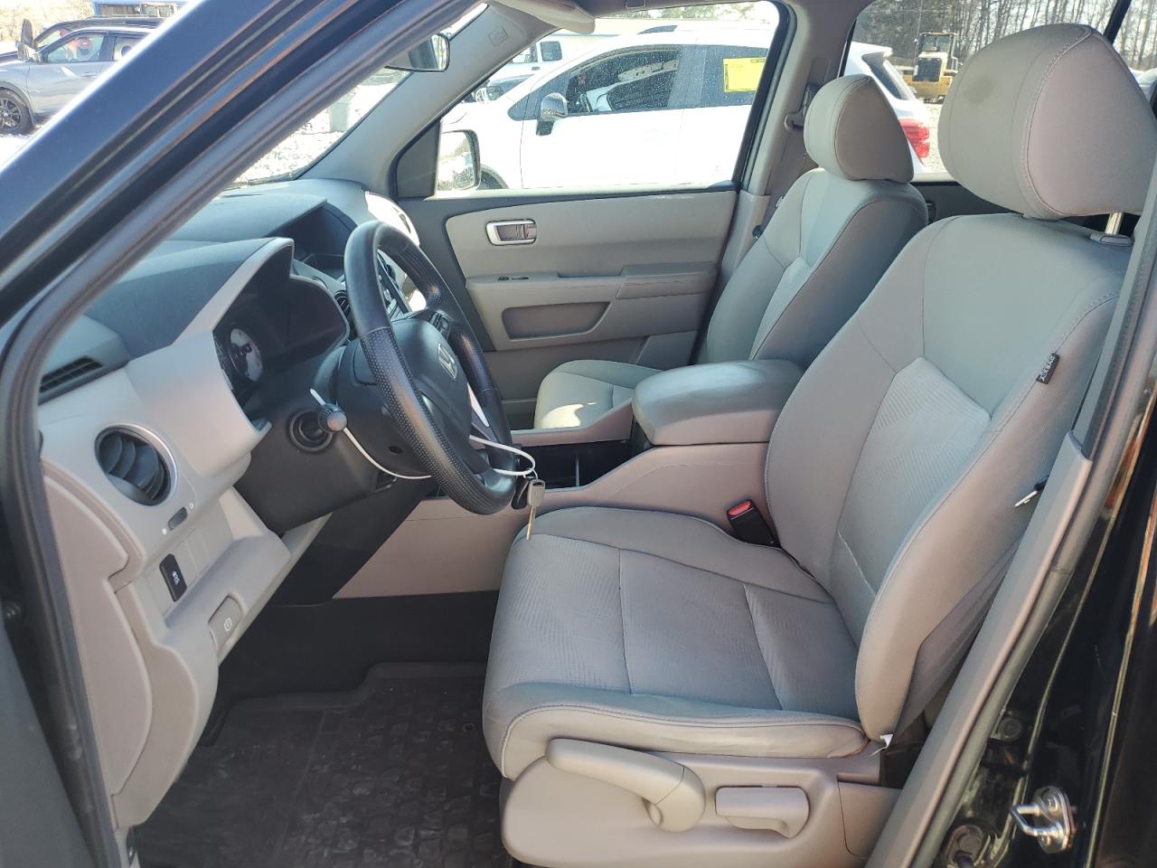2012 Honda Pilot - Image 7