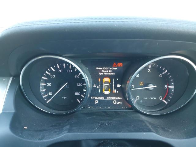 2014 LAND ROVER RANGE ROVE