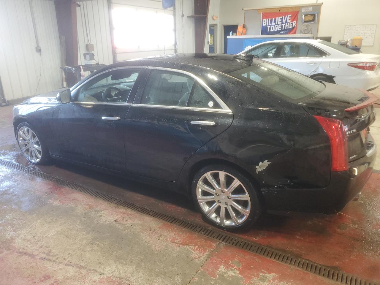 2017 Cadillac ATS - Image 2