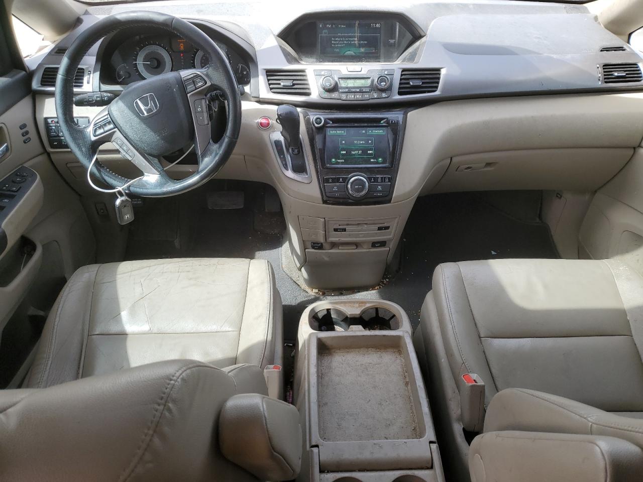 2015 Honda Odyssey - Image 8