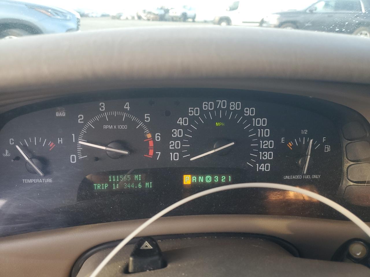 2001 Buick Park Avenue - Image 9