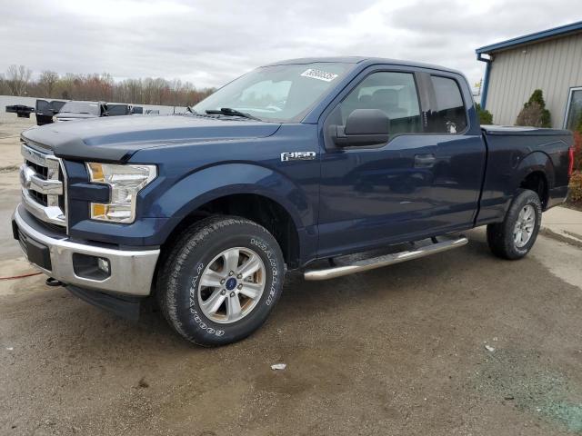 2017 Ford F150 Super Cab