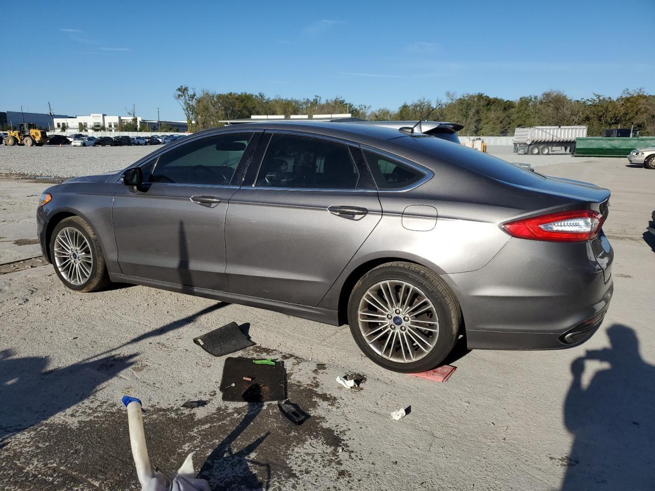2013 Ford Fusion - Image 2