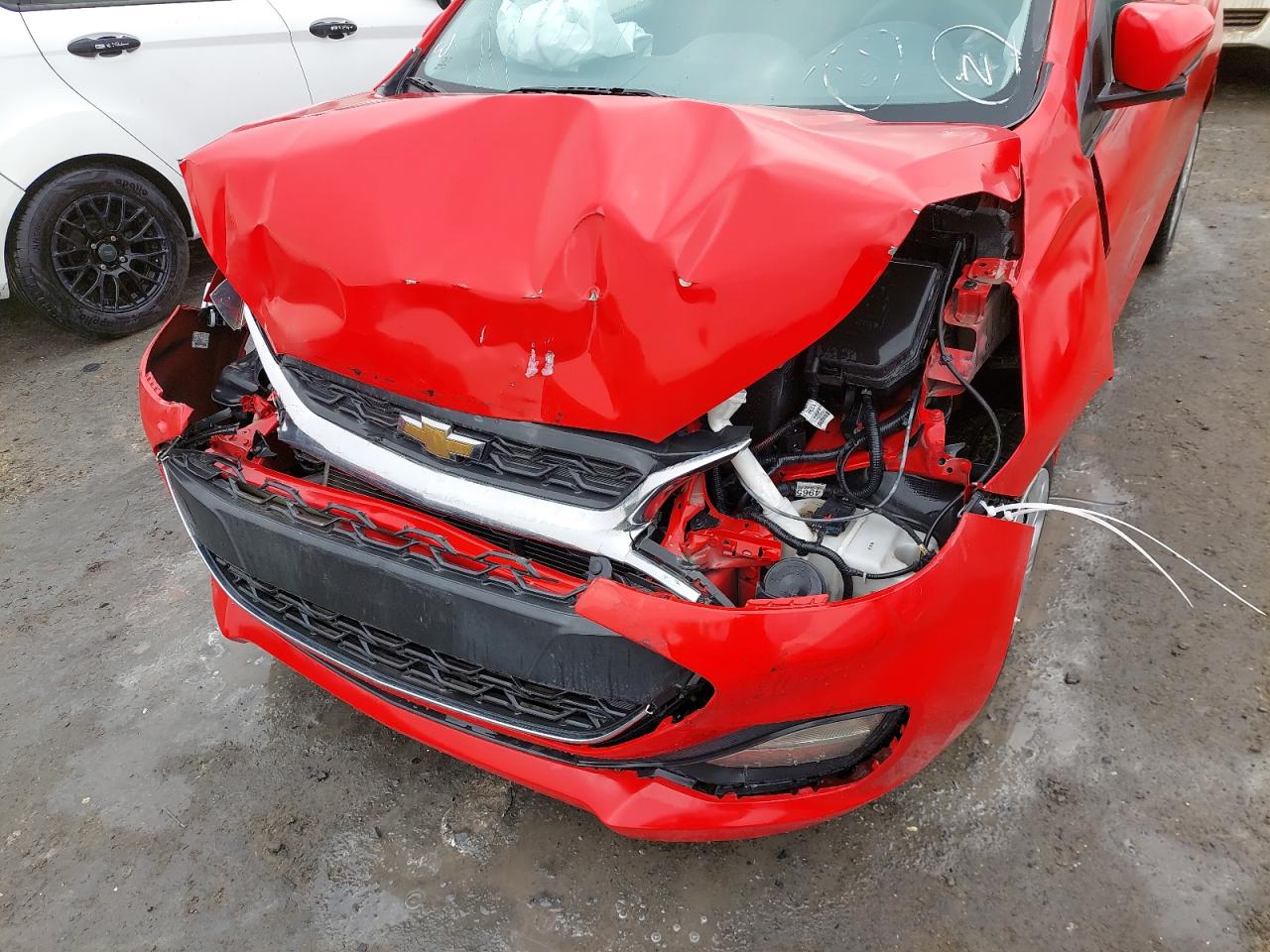 KL1CD6CA8KC753163 - 2019 Chevrolet Spark - #48640635