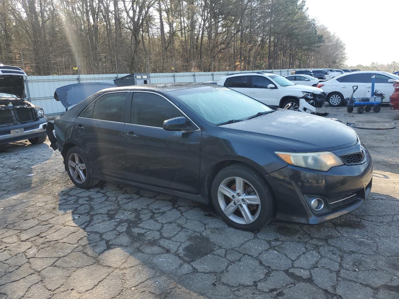 2013 Toyota Camry - Image 4