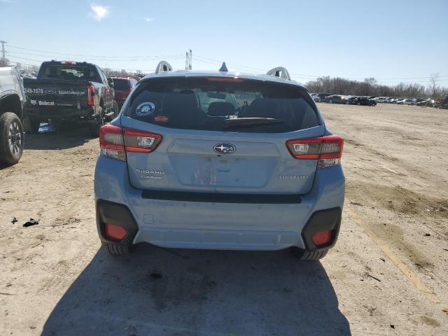  SUBARU CROSSTREK 2022 Granatowy