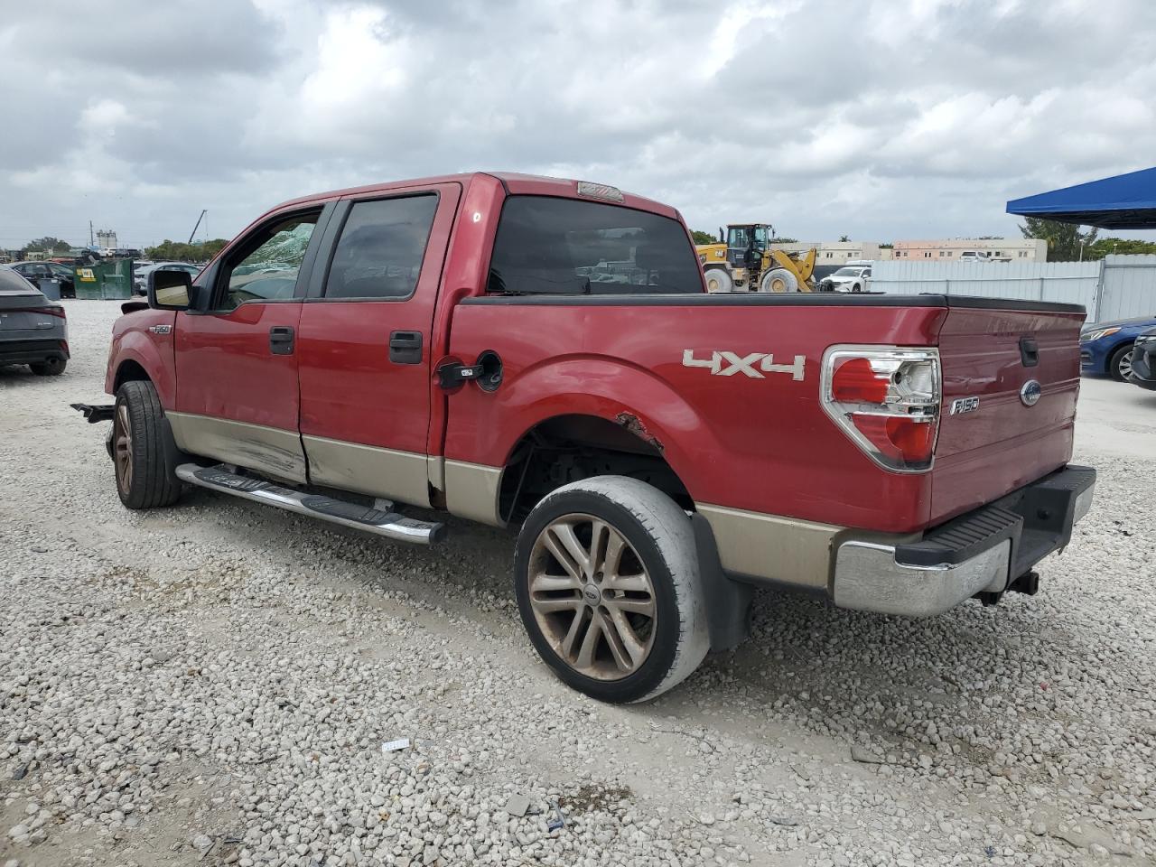 2009 Ford F-150 - Image 2