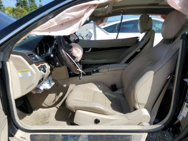  MERCEDES-BENZ E-CLASS 2014 Черный