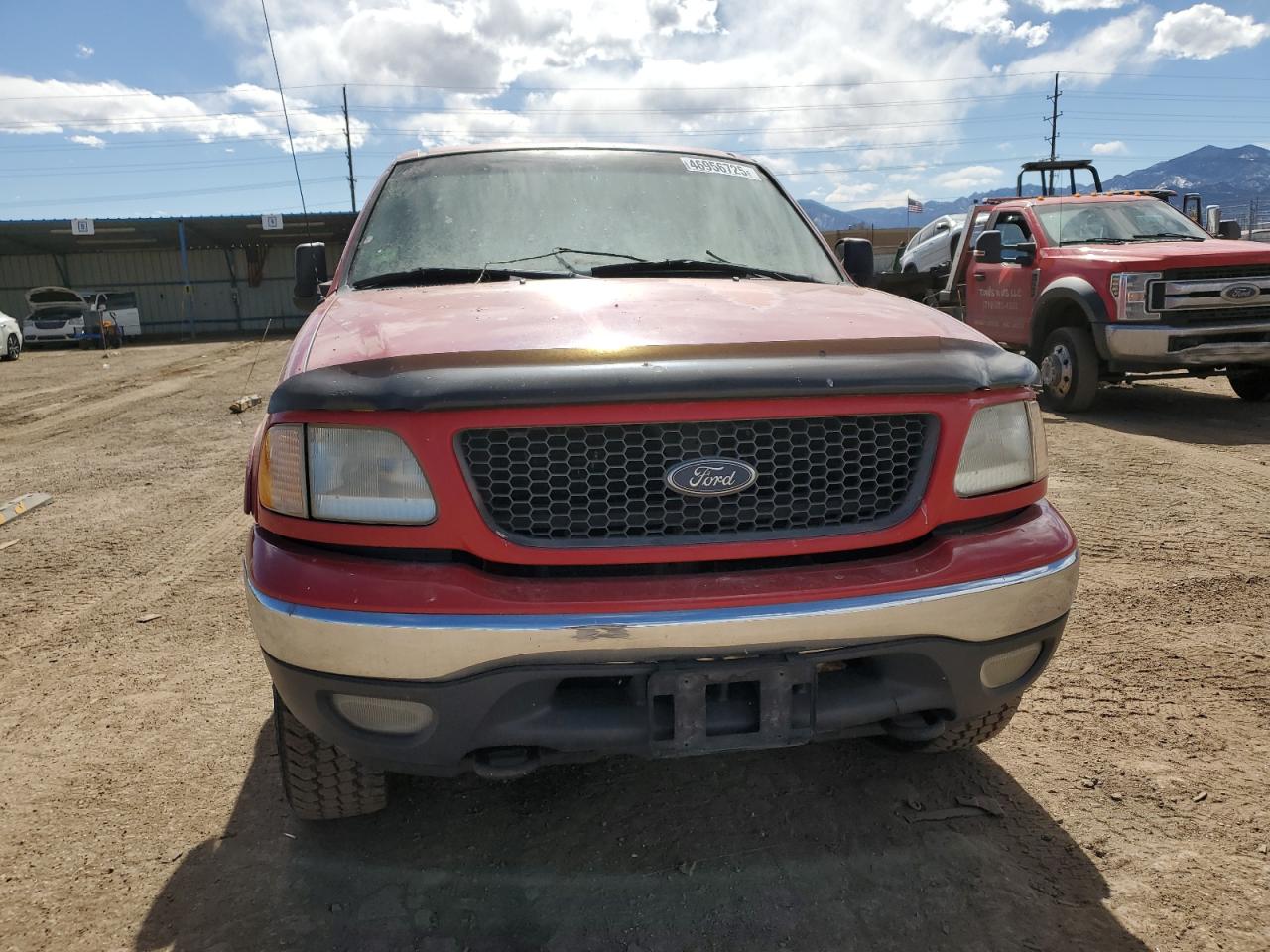 2001 Ford F-150 - Image 5