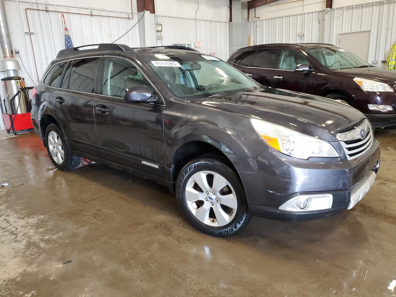 2012 Subaru Outback - Image 4