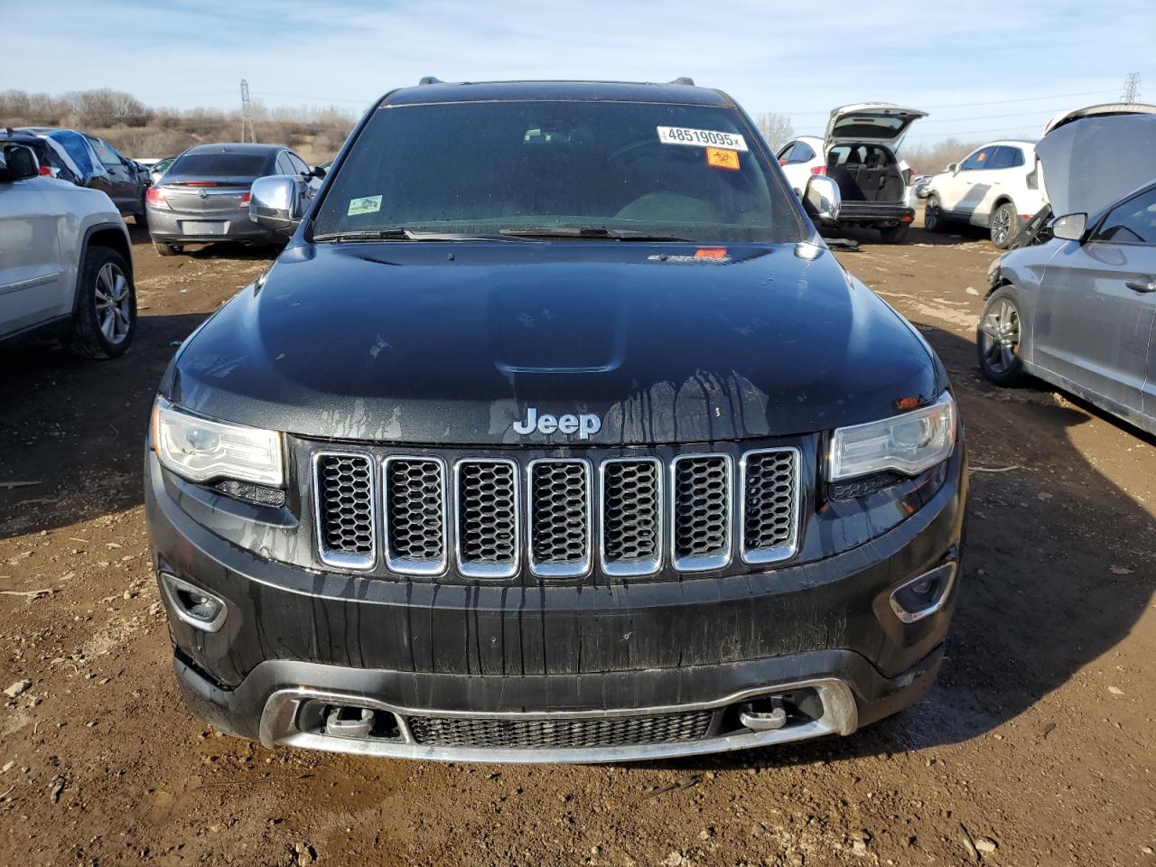 2015 Jeep Grand Cherokee - Image 5