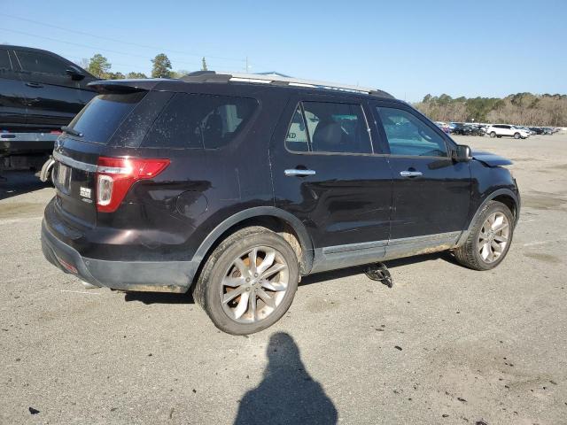 Паркетники FORD EXPLORER 2013 Коричневый