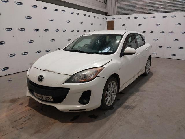 2013 MAZDA 3 SPORT for sale at Copart CASTLEDERMOT - IRELAND