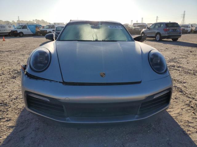 PORSCHE 911 2023 Silver
