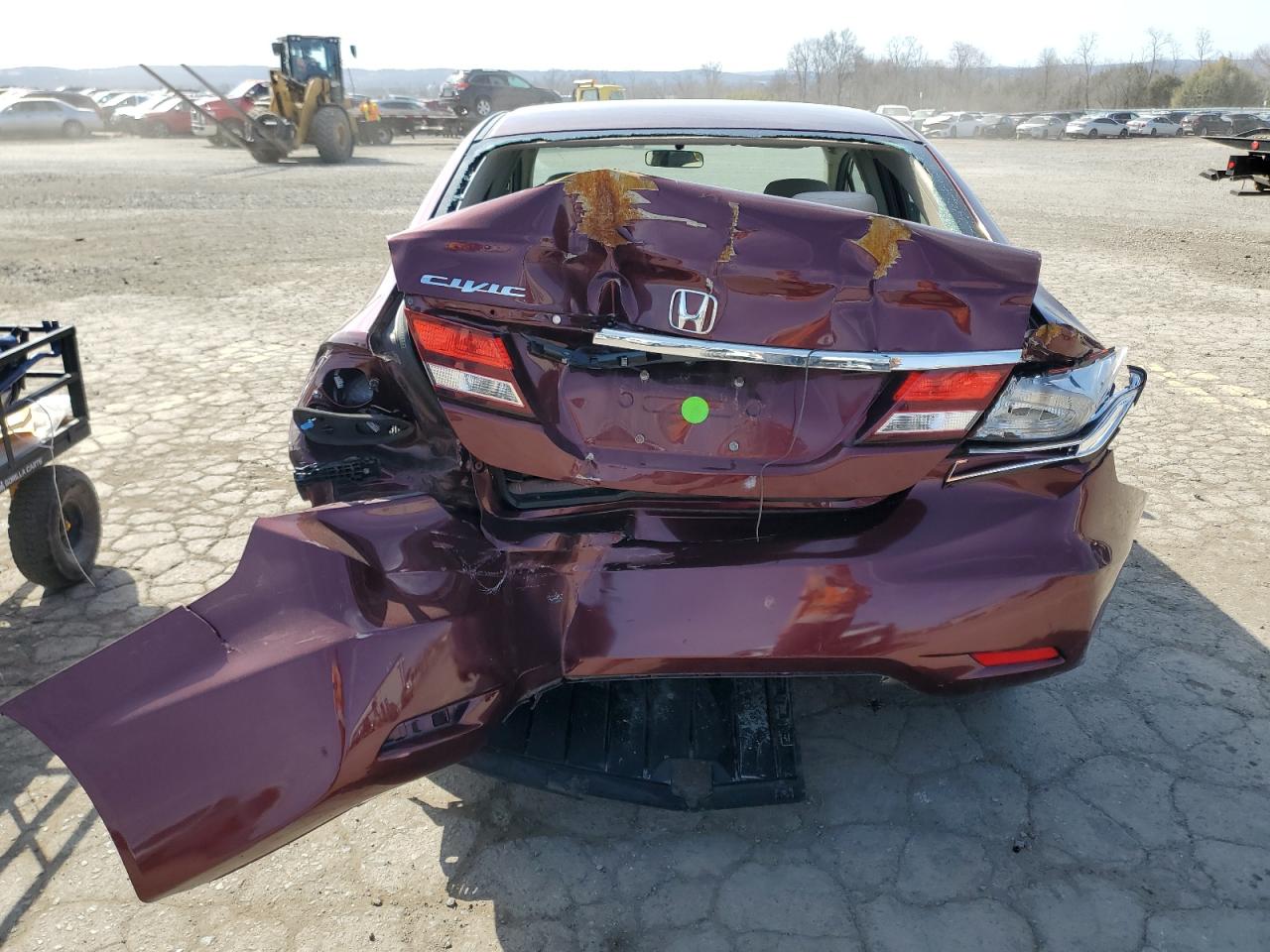 2013 Honda Civic - Image 6