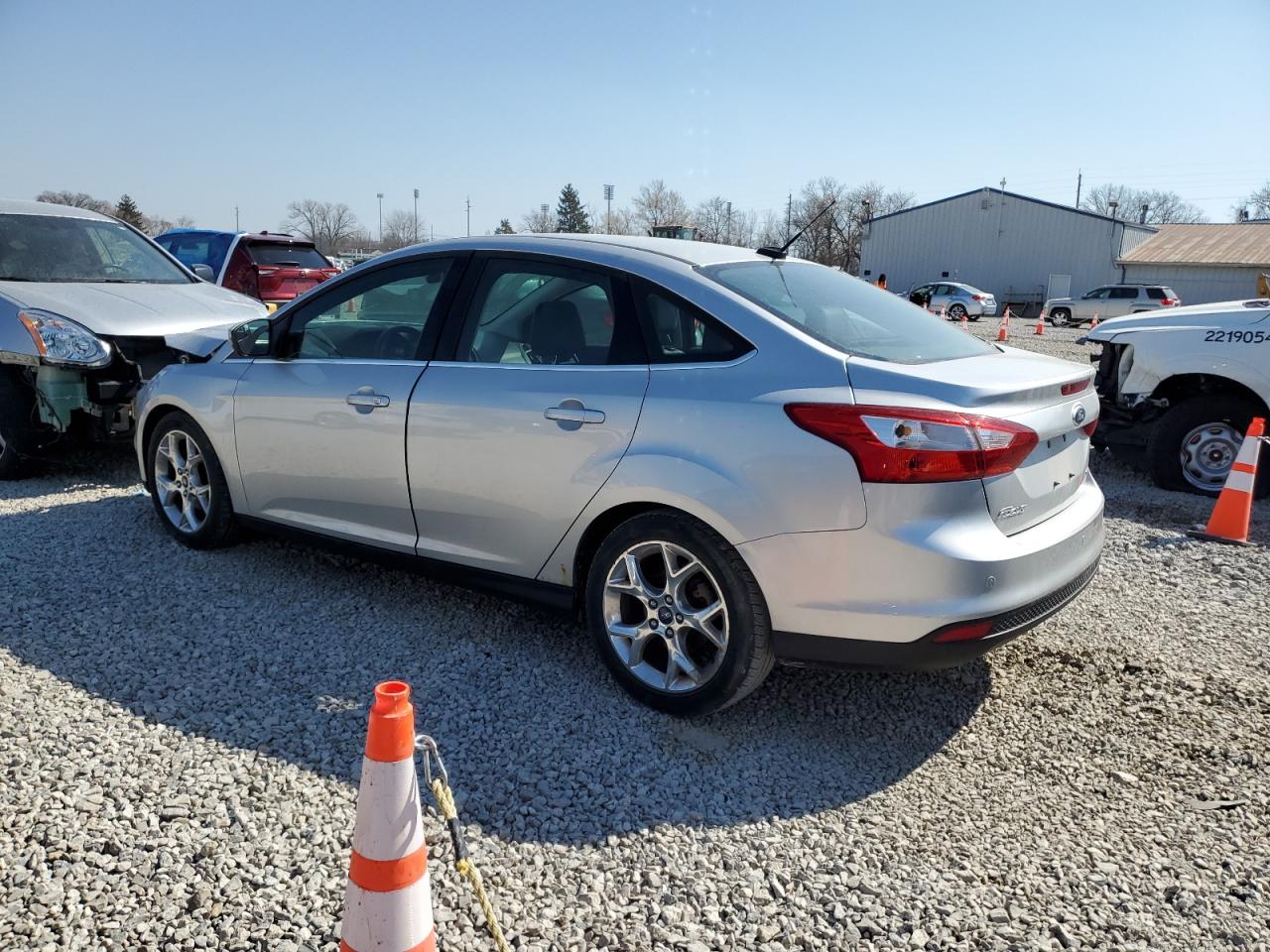2012 Ford Focus - Image 2