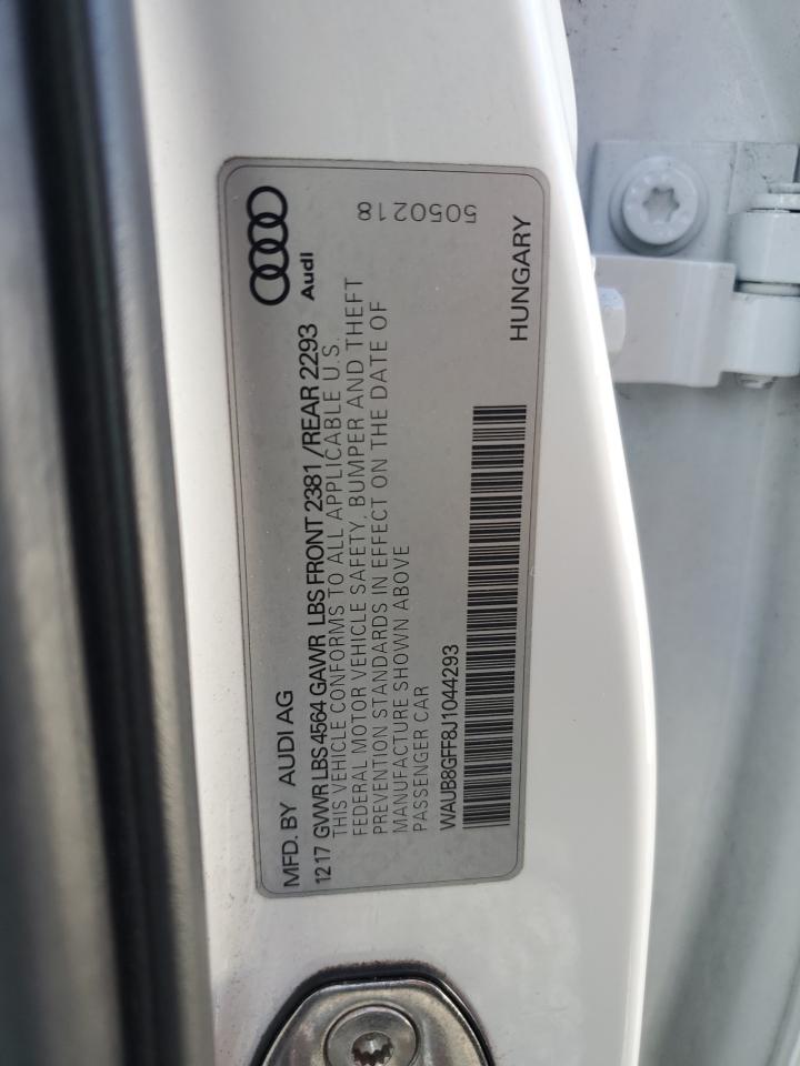 2018 Audi A3 - Image 12