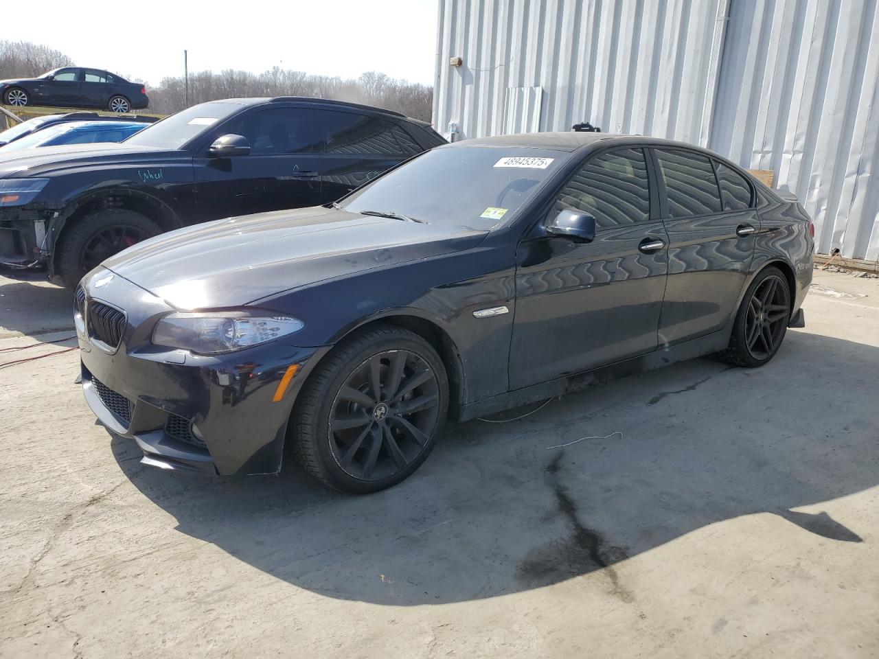2012 BMW 5er - Image 1