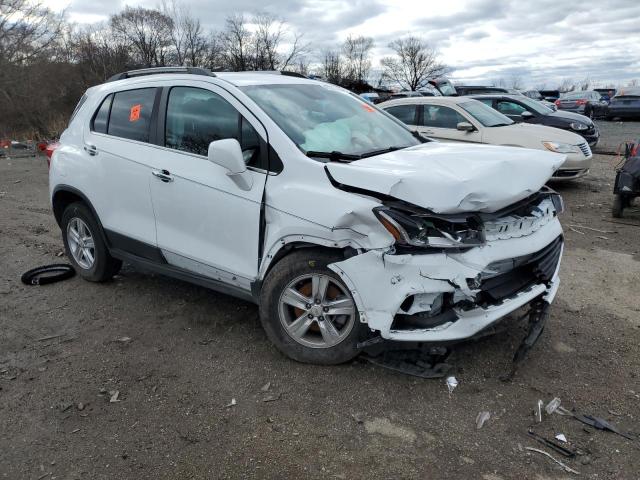  CHEVROLET TRAX 2020 White