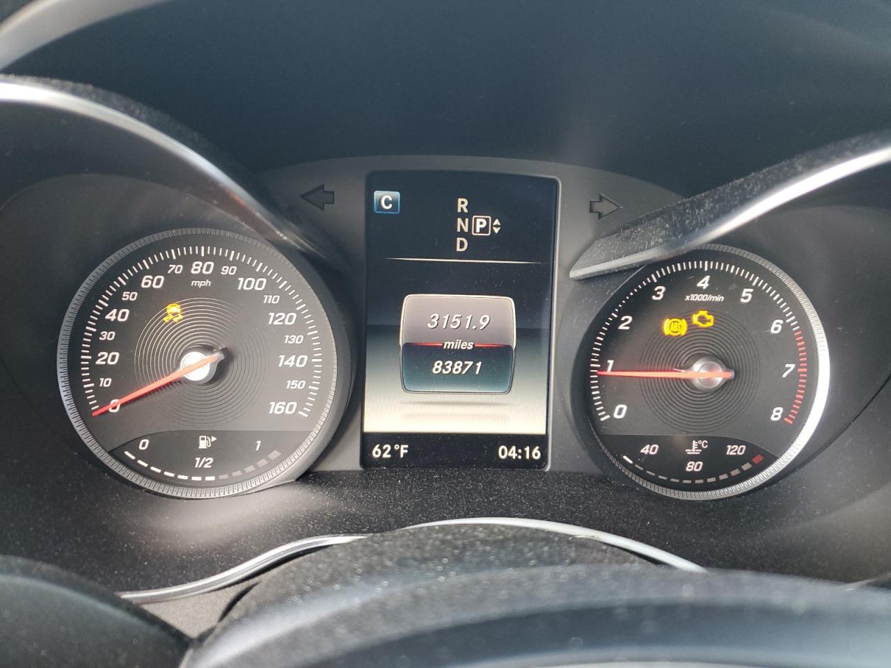 2015 Mercedes-Benz C-klasse - Image 9