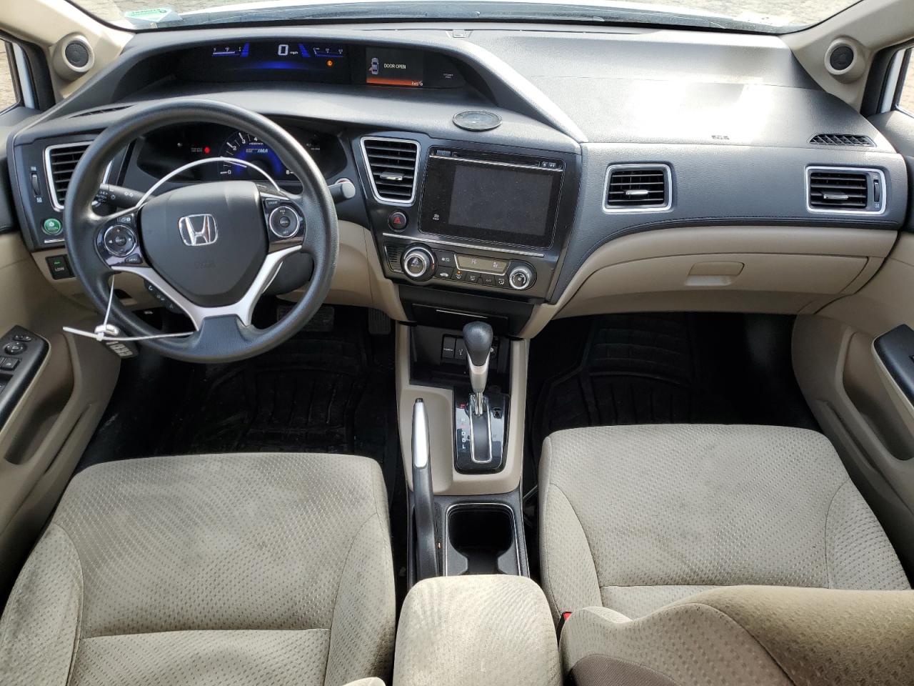 2015 Honda Civic - Image 8