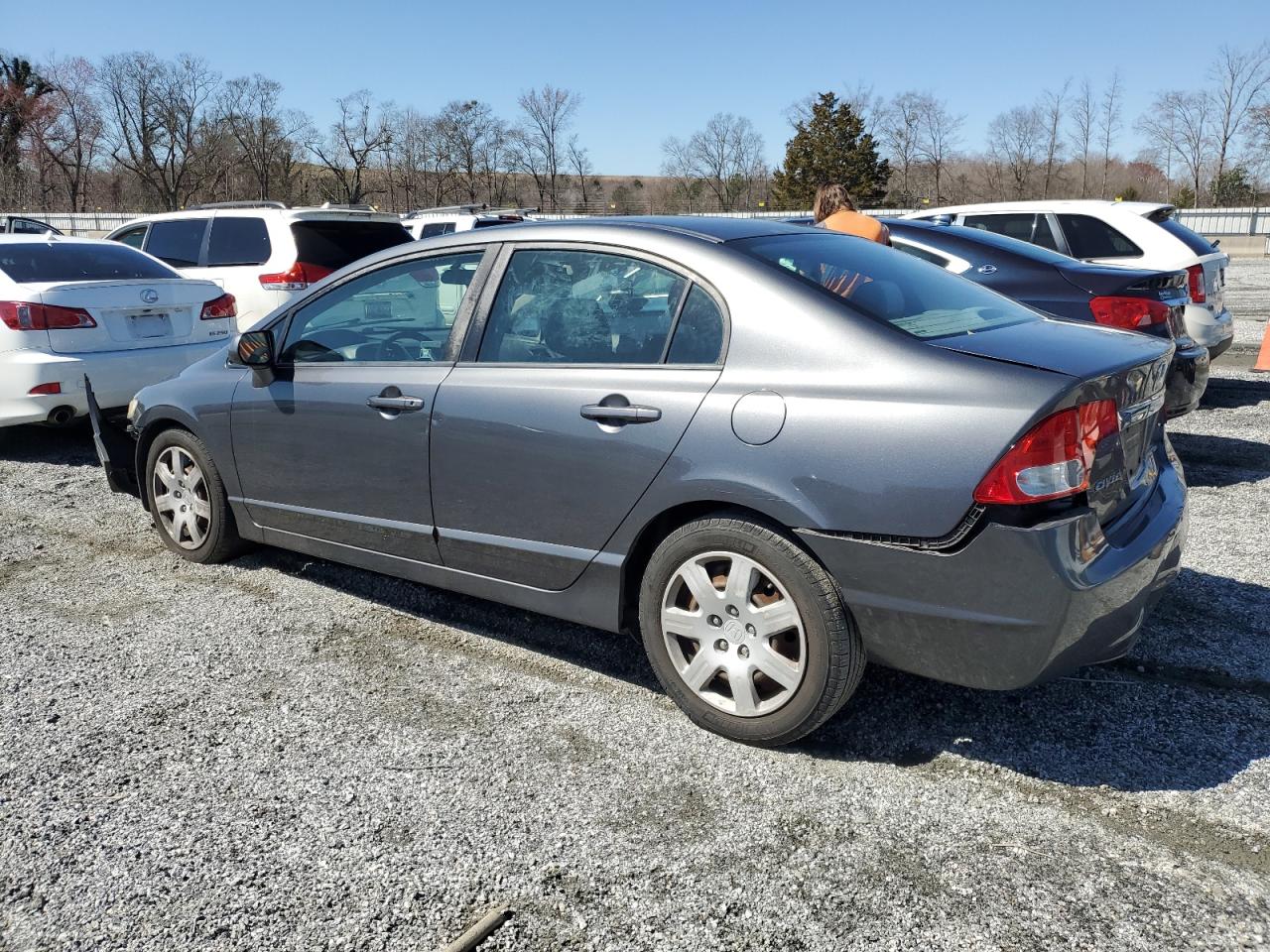 2011 Honda Civic - Image 2