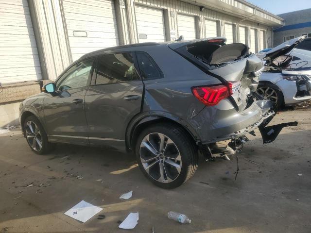  AUDI Q3 2021 Gray