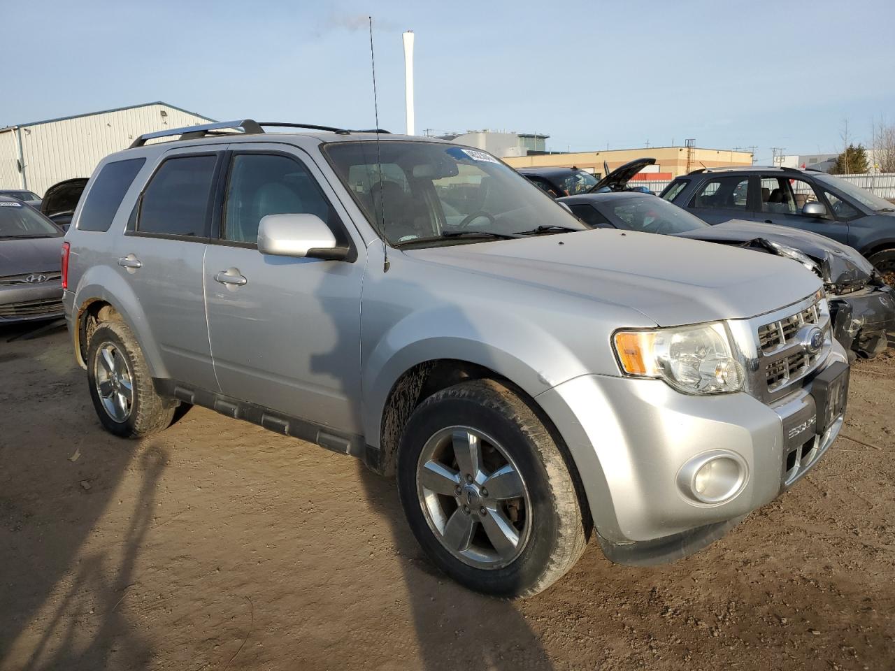 2011 Ford Escape - Image 4