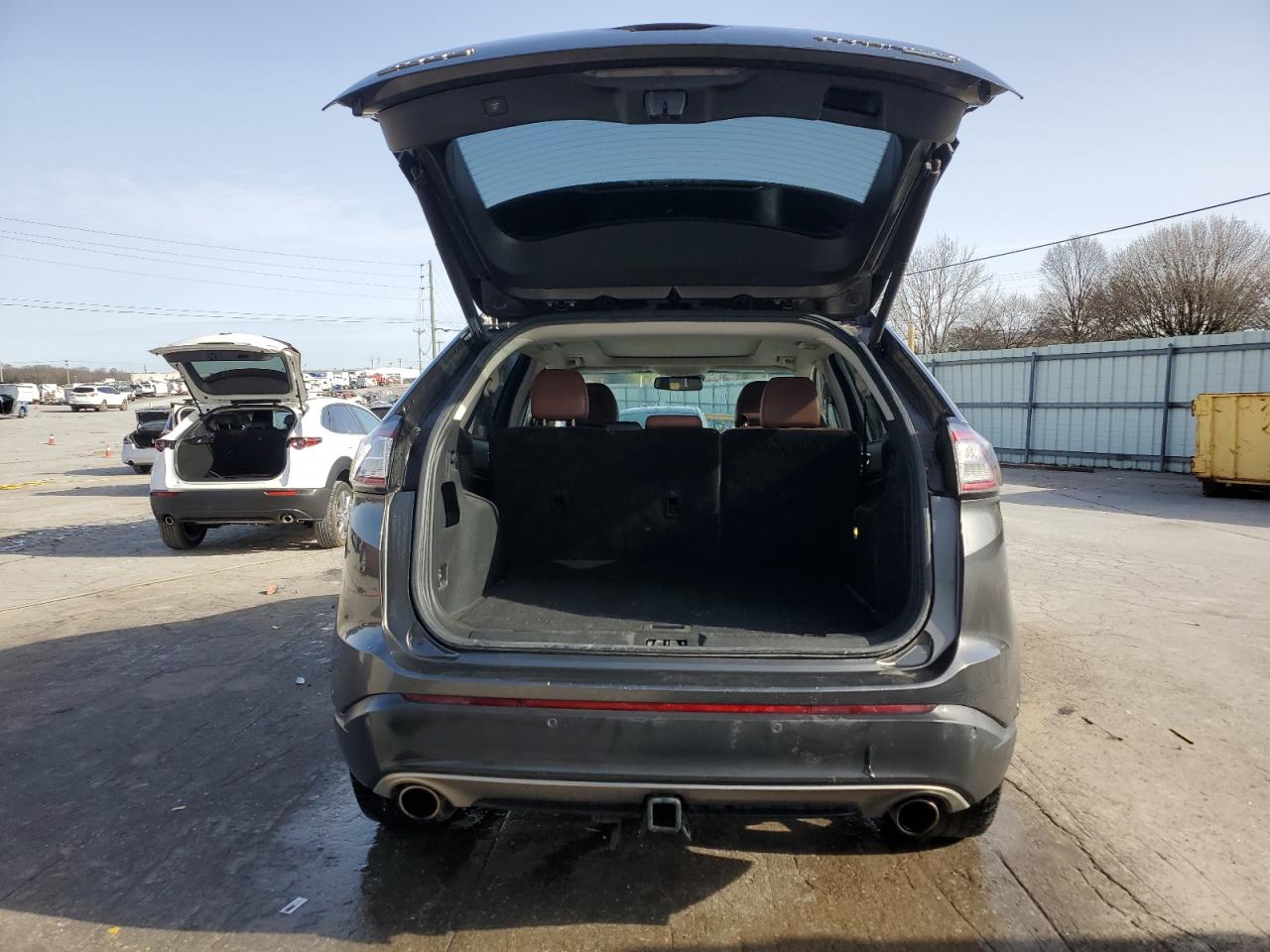 2015 Ford Edge - Image 6