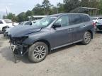 2013 Nissan Pathfinder S للبيع في Savannah، GA - Front End
