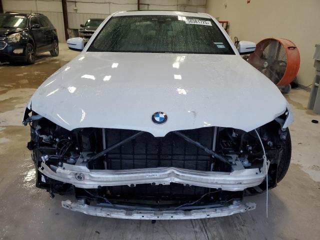  BMW 5 SERIES 2019 Biały