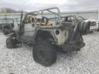 2004 Jeep Wrangler / Tj Rubicon на продаже в Prairie Grove, AR - Burn