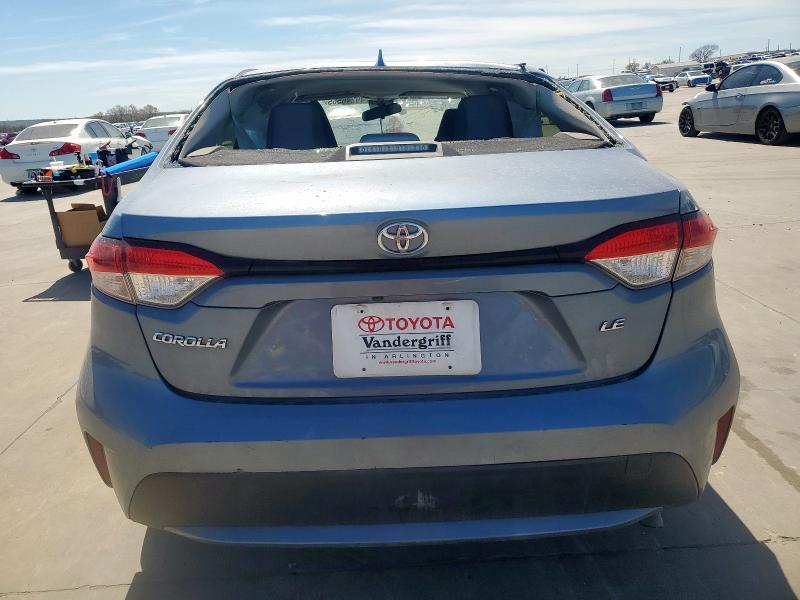  TOYOTA COROLLA 2021 Gray