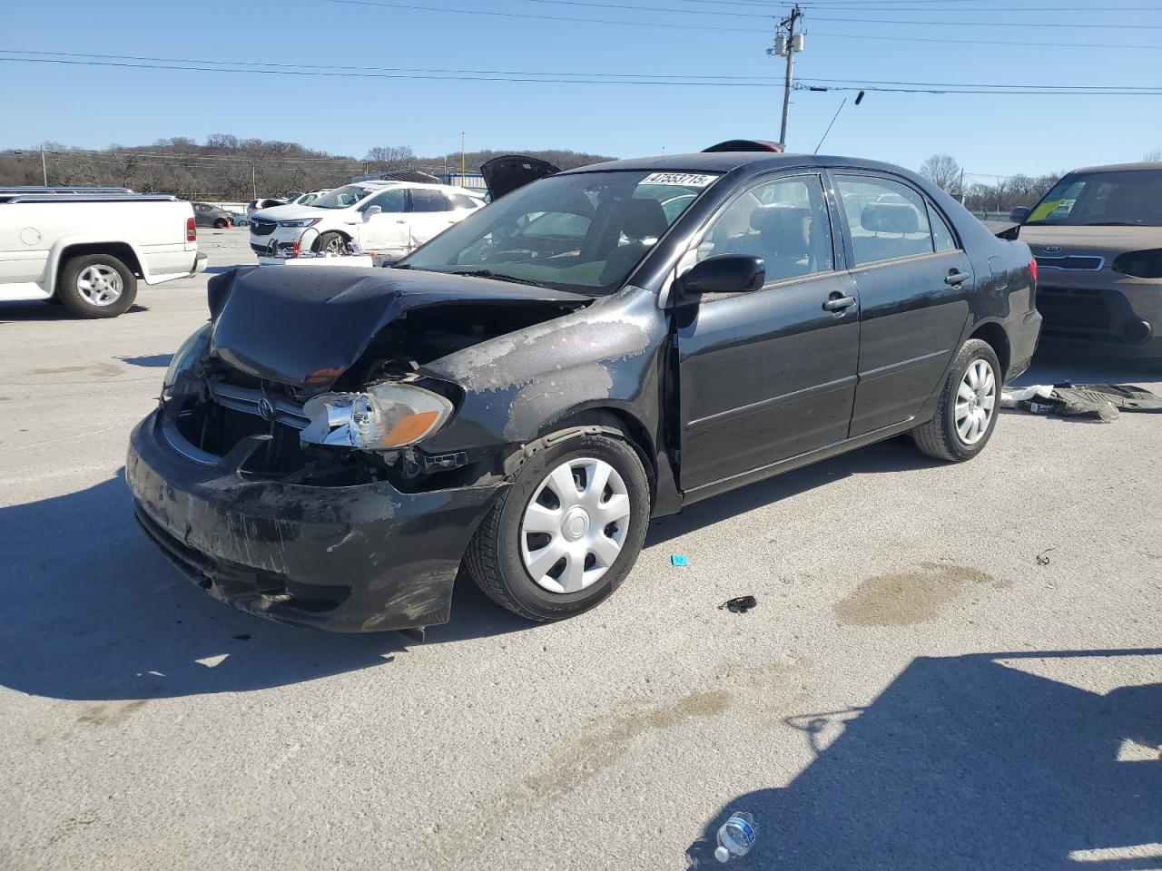 2004 Toyota Corolla - Image 1