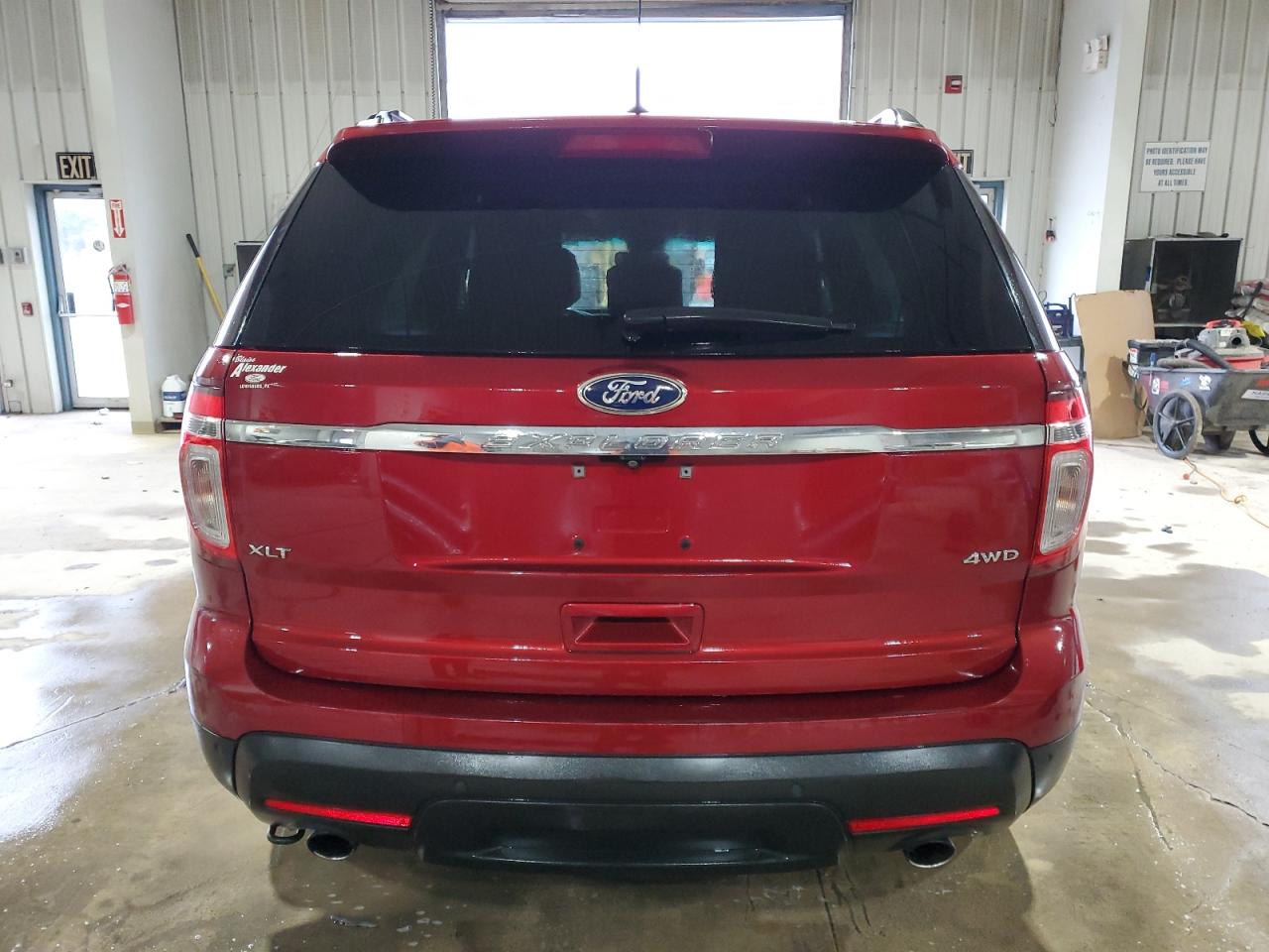 2015 Ford Explorer - Image 6