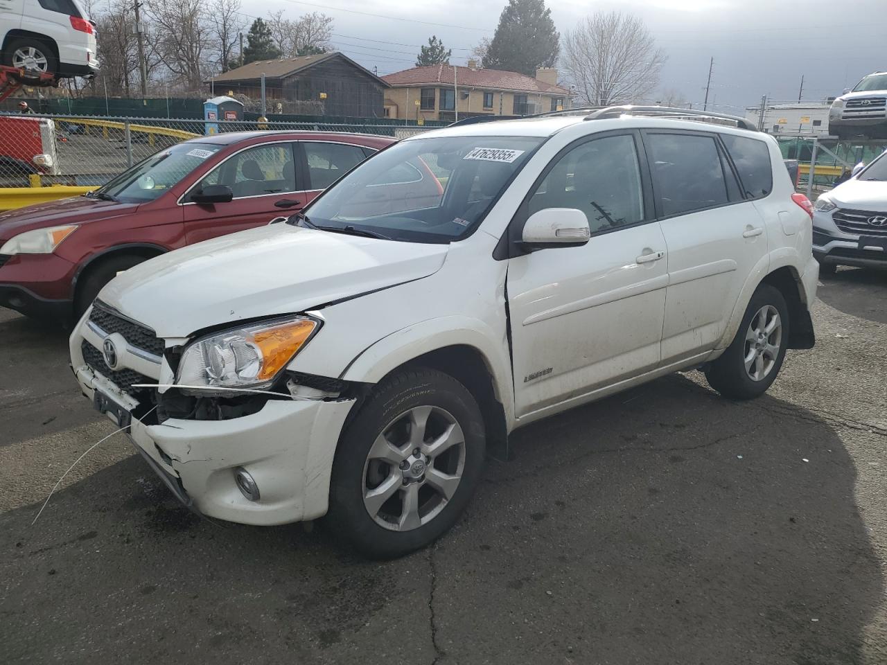 2009 Toyota RAV 4 - Image 1