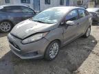 2014 Ford Fiesta Se for Sale in Los Angeles, CA - Front End