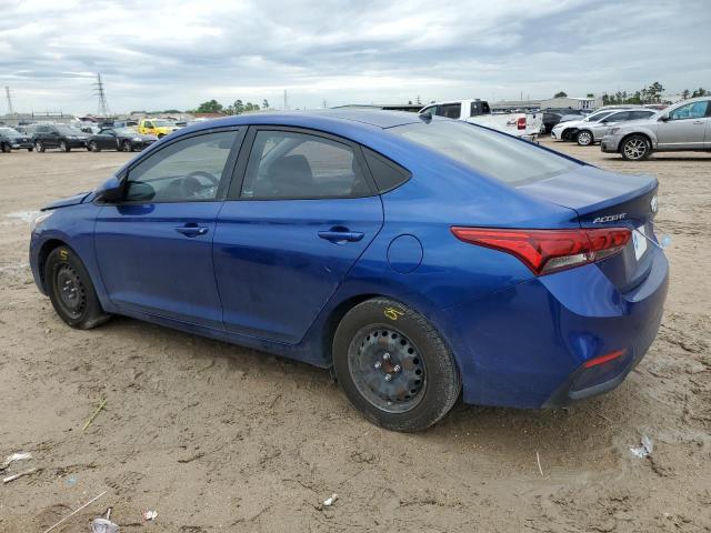  HYUNDAI ACCENT 2020 Blue